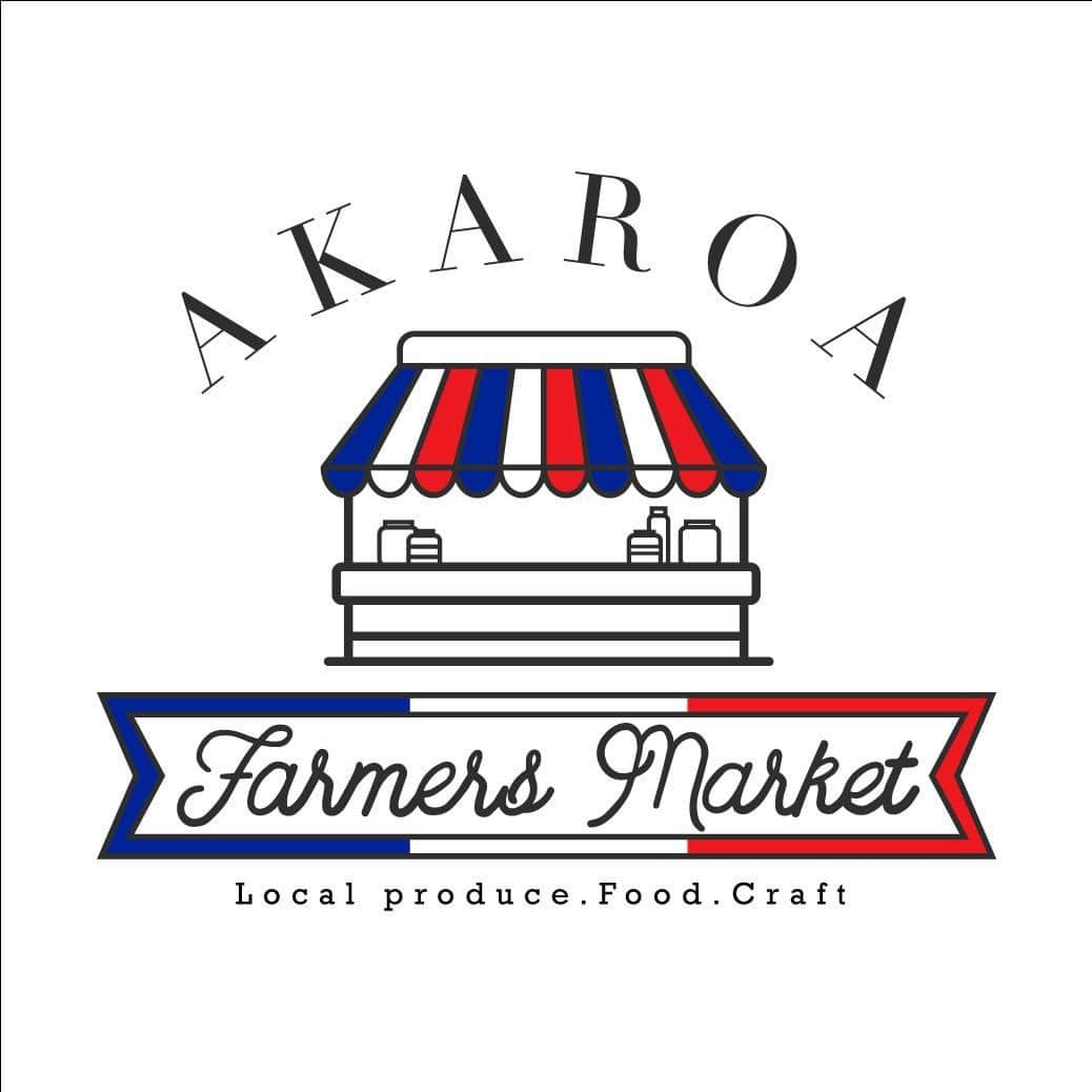 Logo of Akaroa Farmers Market